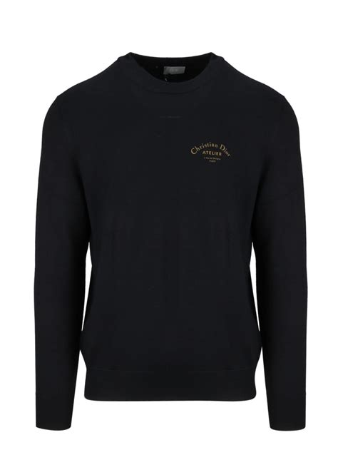 dior sweatshirt women|dior sweaters for men.